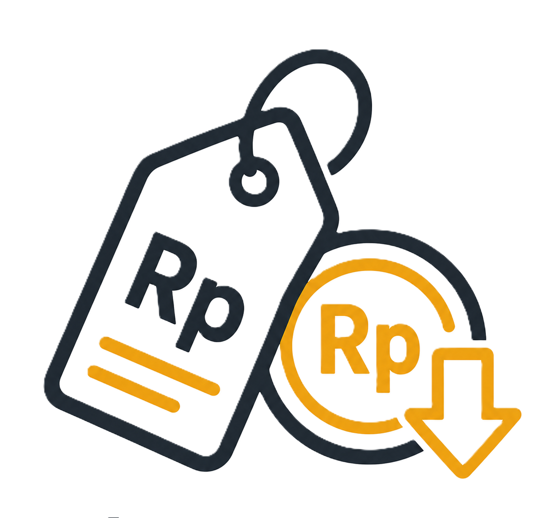 Harga Kompetitif